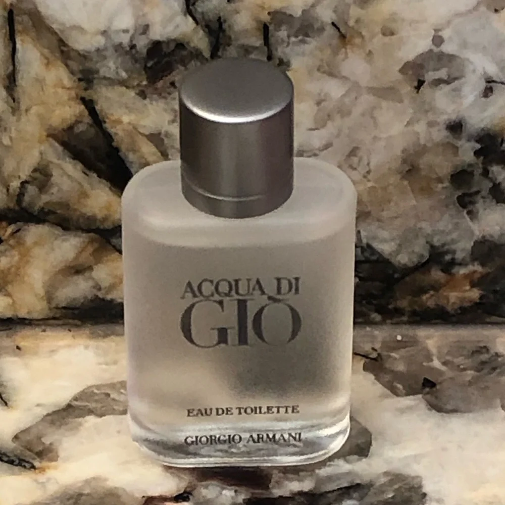 Acqua Di Gio for Men by Giorgio Armani 5ml Mini Dabber